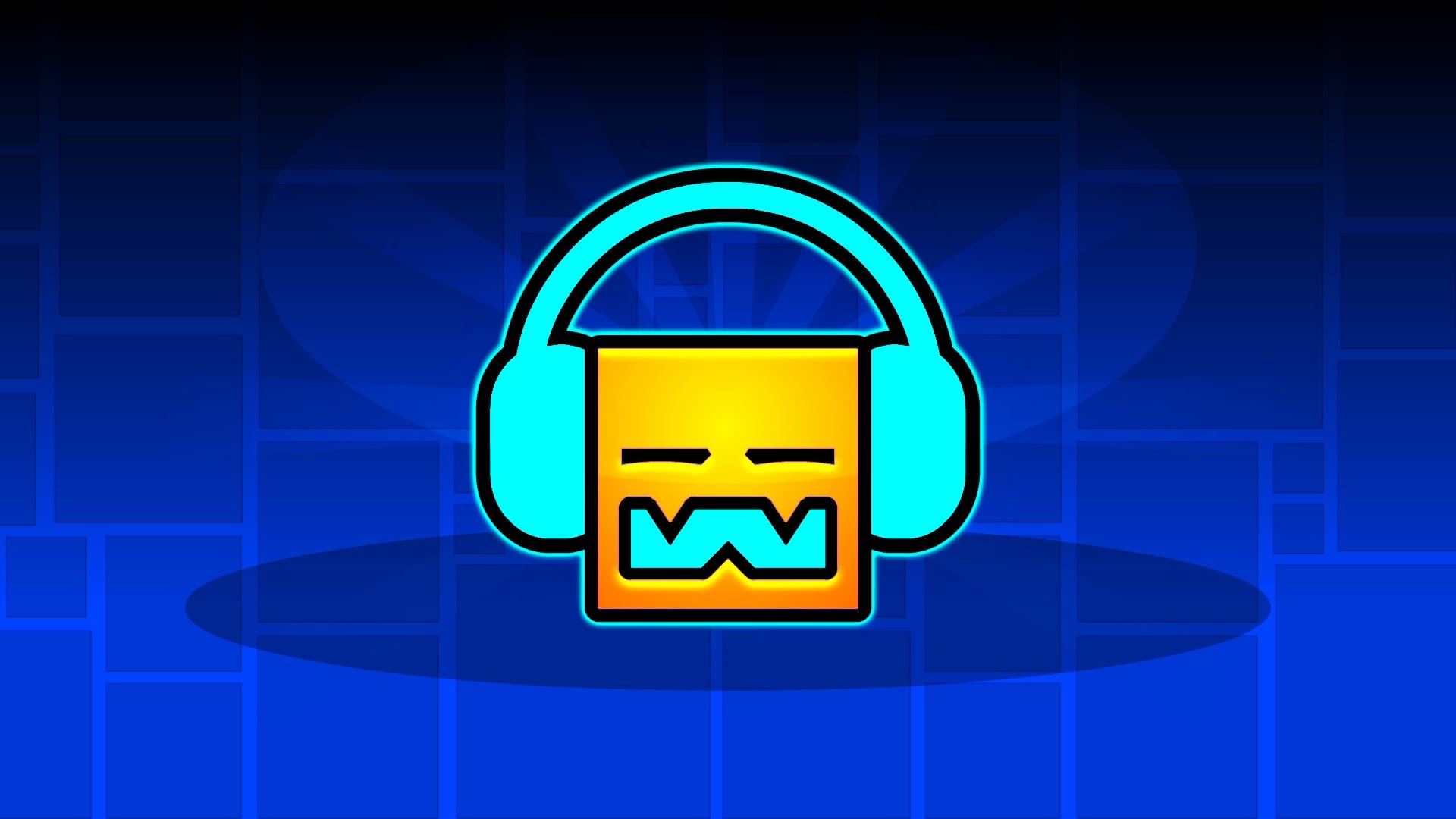 geometry dash background