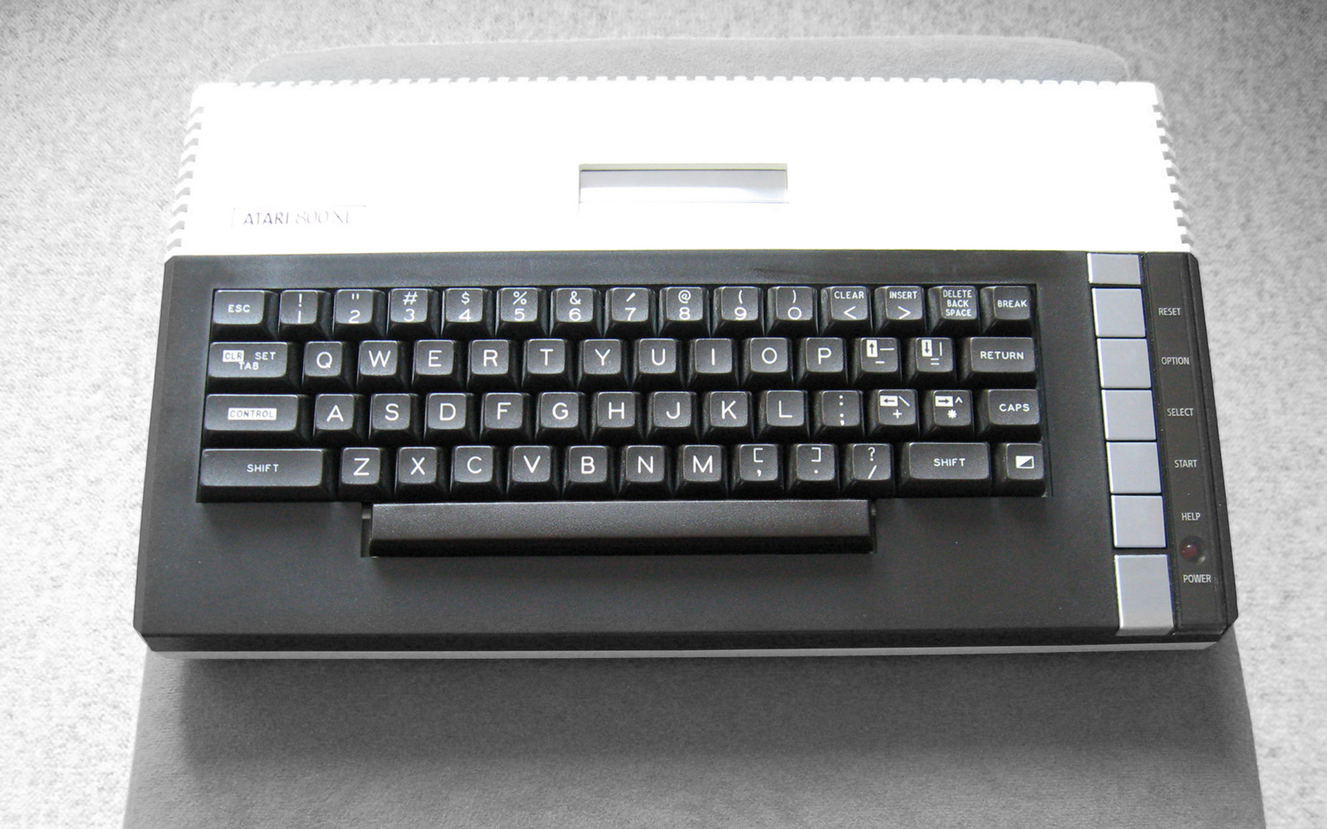 Tags Atari Puters History Keyboards Technology Vintage