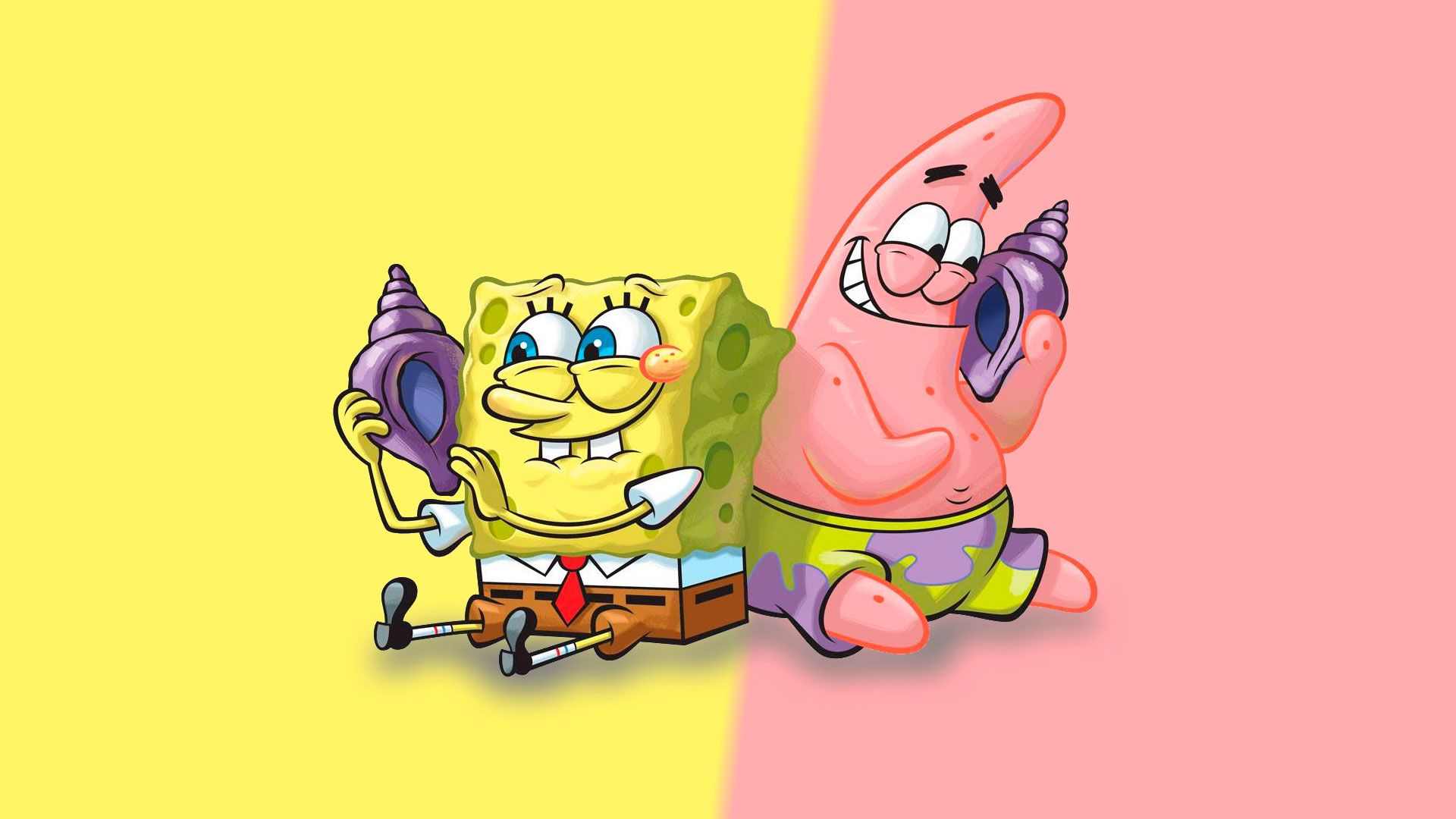 Spongebob 1080p Wallpaper Picture Image