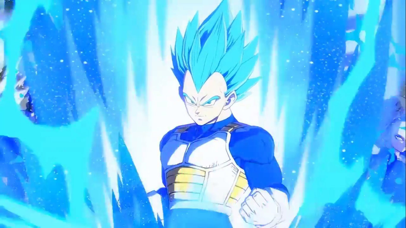 Super Saiyan Blue Goku And Vegeta Gameplay Screenshots Out Of