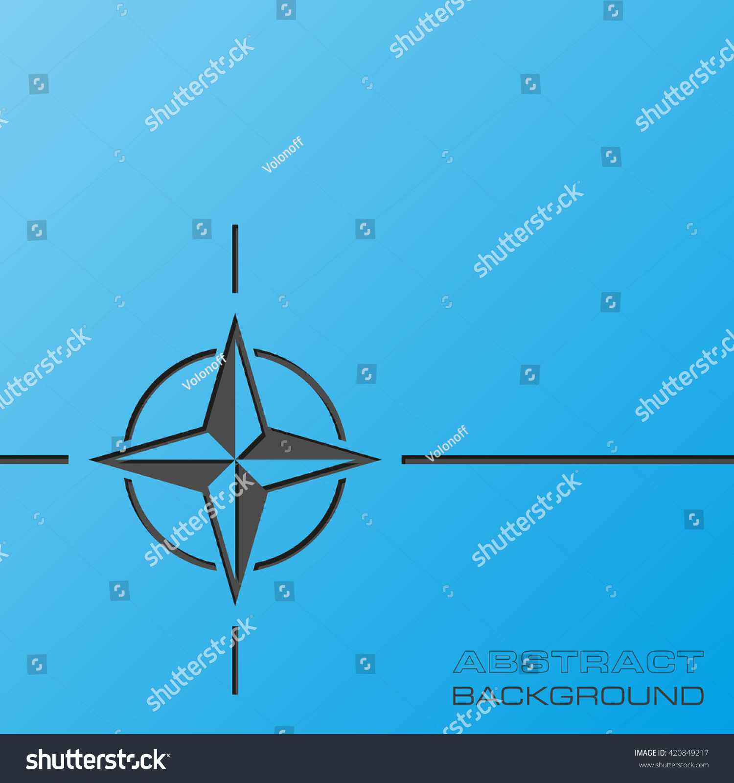 Free Download Abstract Flat Design Concept Nato Star Stock Vector Royalty Free 1500x1600 For 2105