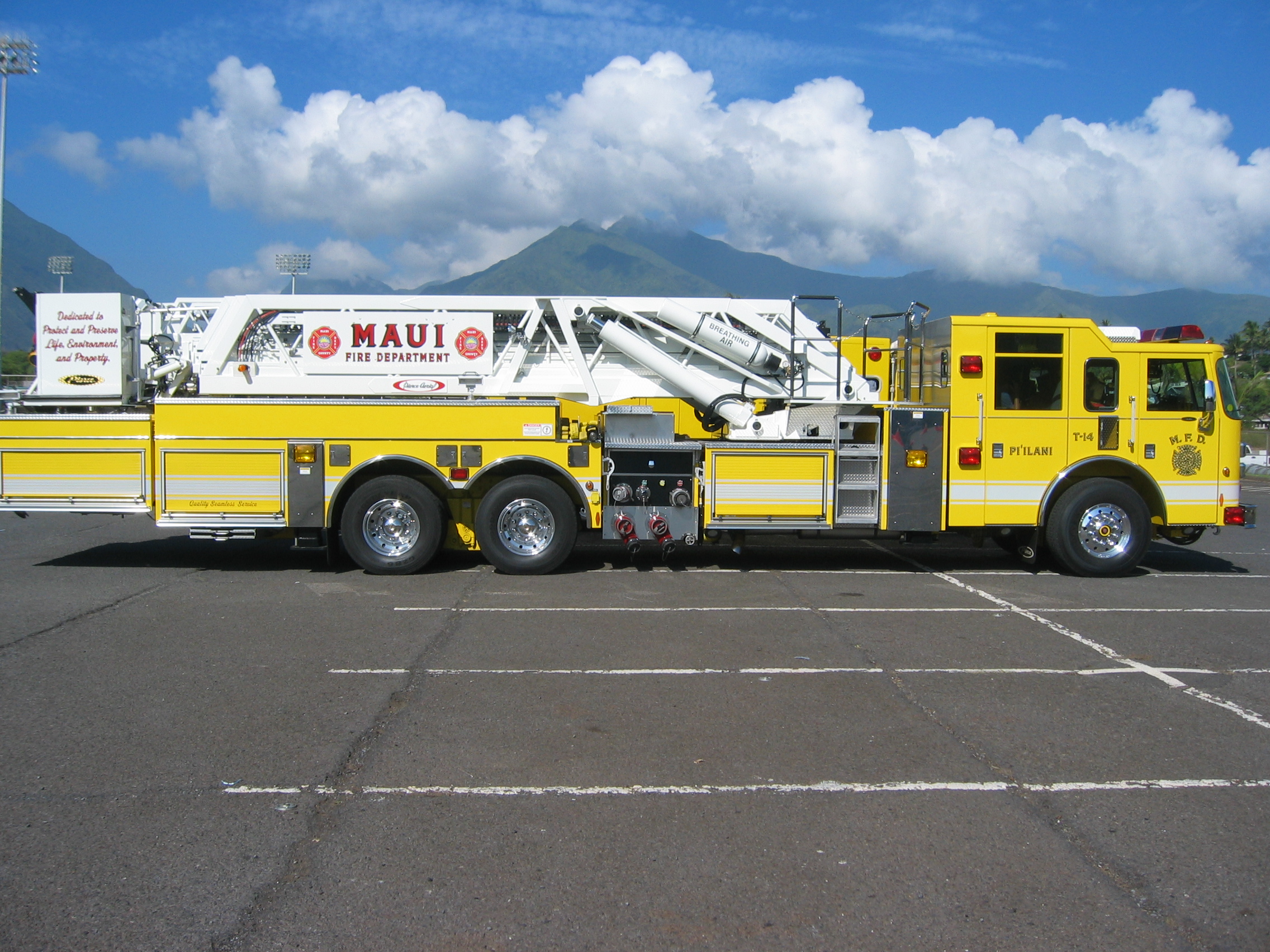 Vehicles   Fire Truck Truck Fire Engine Wallpaper