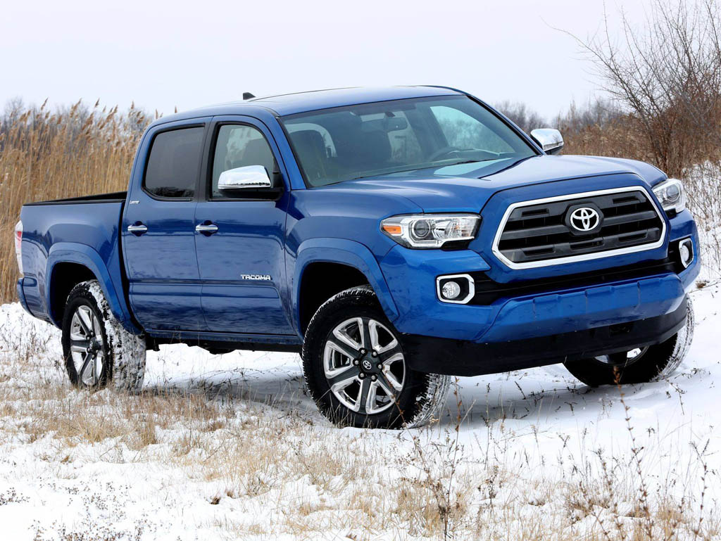 2016 Toyota Tacoma HD Picture Wallpaper CarsWallpaperNet