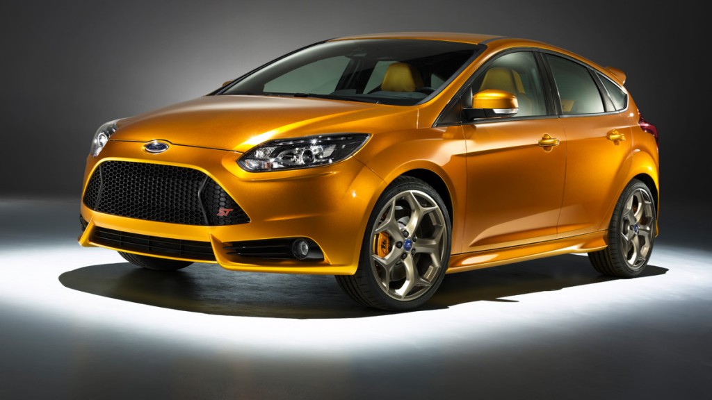 Ford Focus St New Car Information Wallpaper And