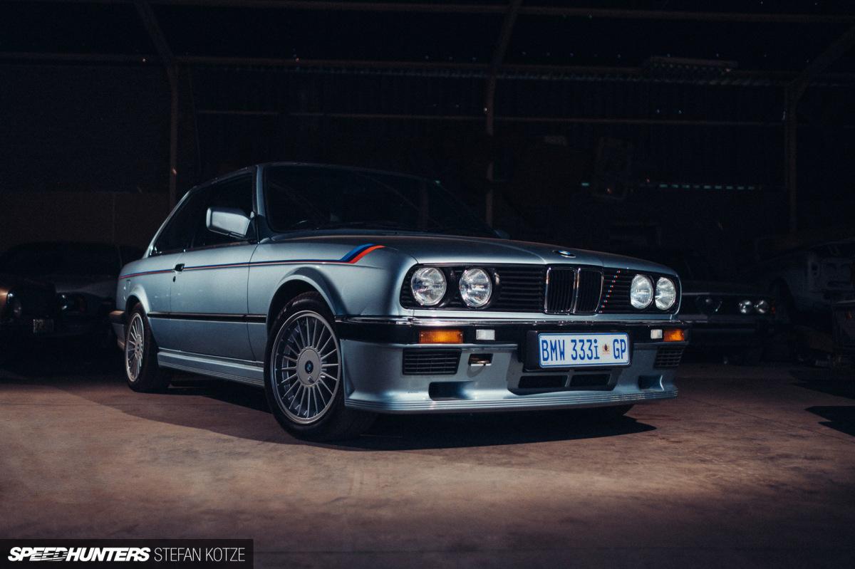 333i South Africa S Answer To The E30 M3 Speedhunters