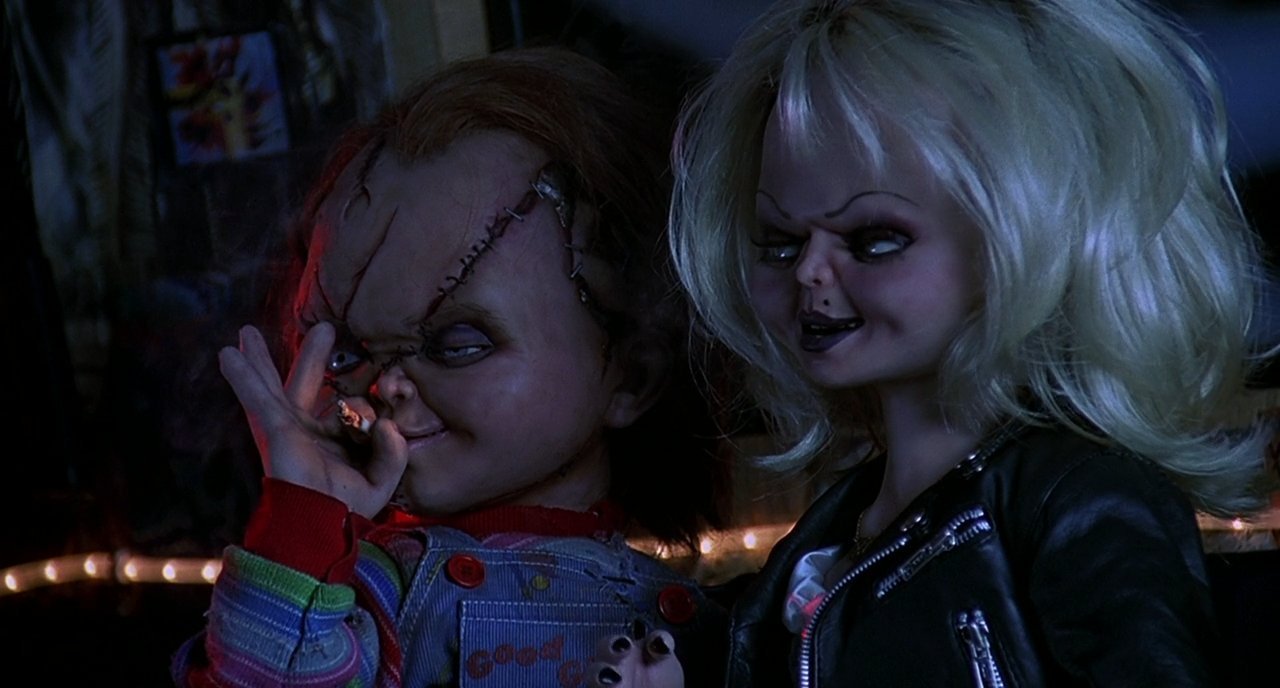Film Is Silly As Hell But I Love It And Tiffany Chucky Have Better