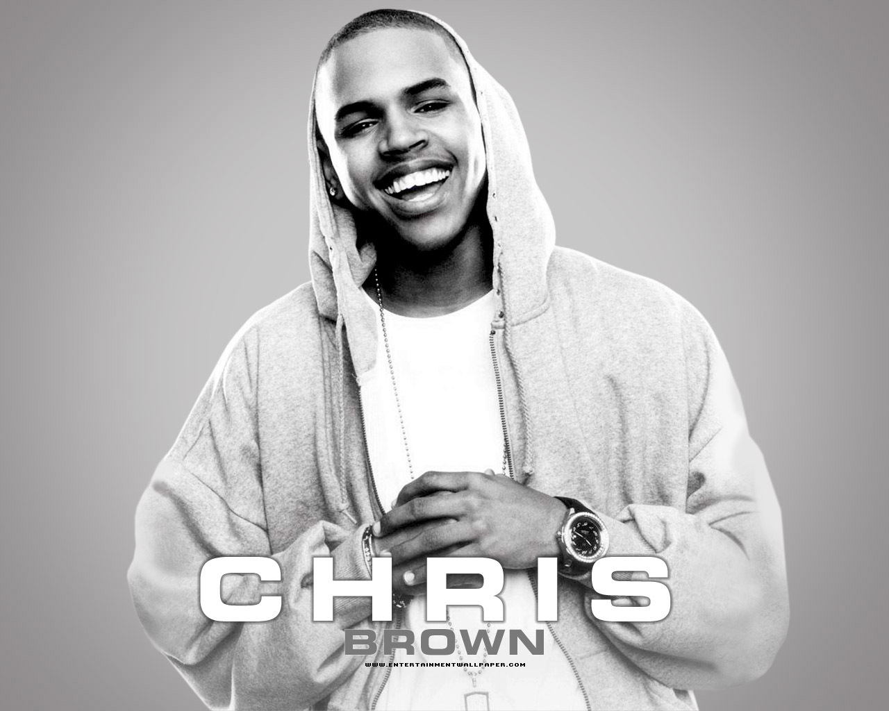 Chris Brown Wallpaper Highlight