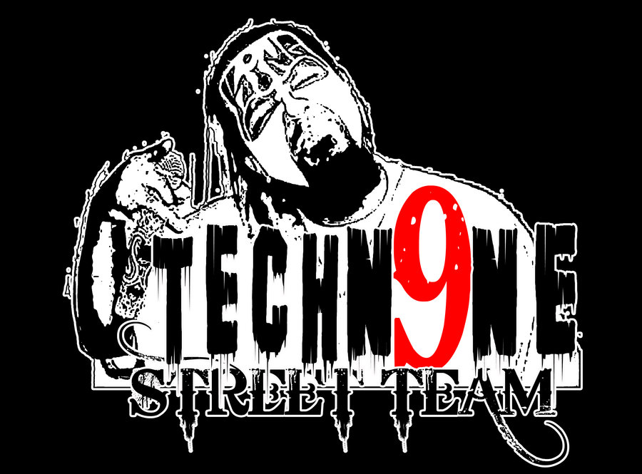 tech nine logo