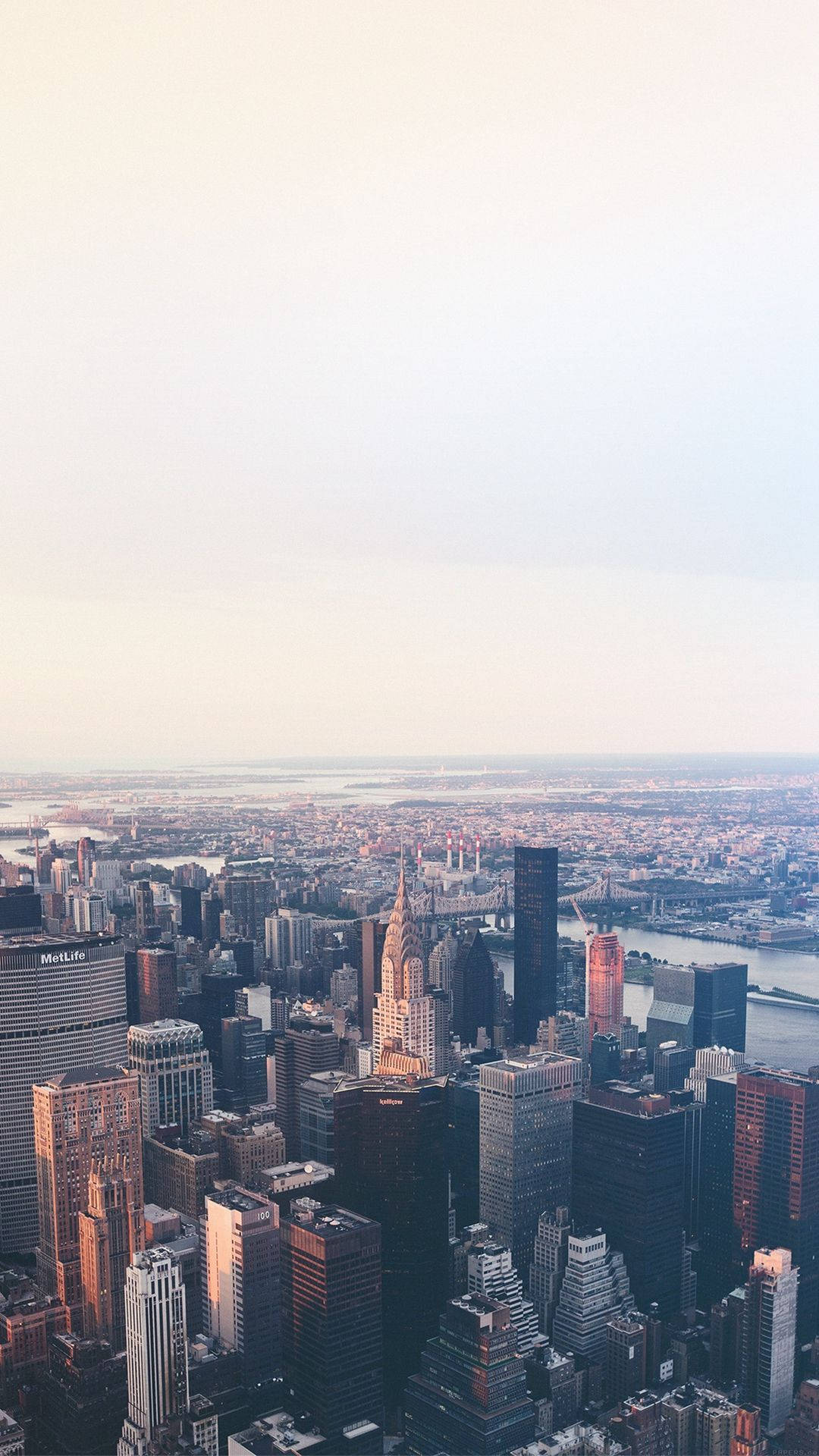 New York iPhone Wallpaper