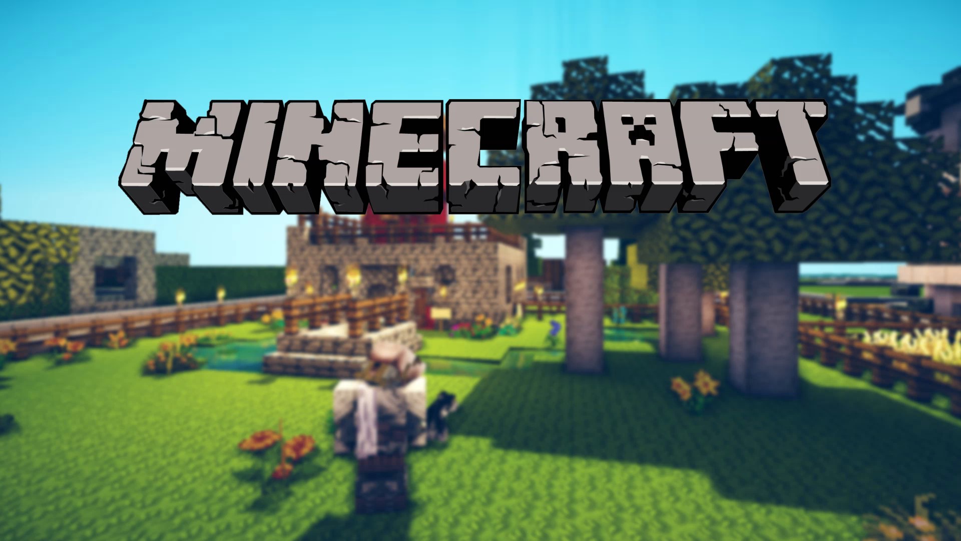 File Name Minecraft HD Wallpaper Pack