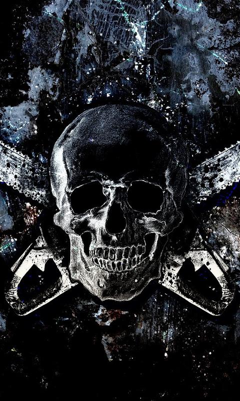 HD skull live wallpapers  Peakpx