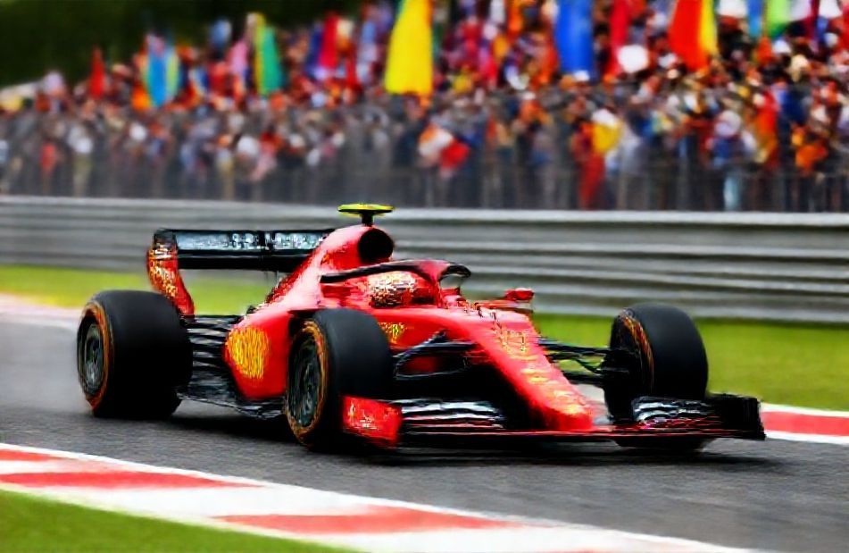Ferrari F1 Wallpaper
