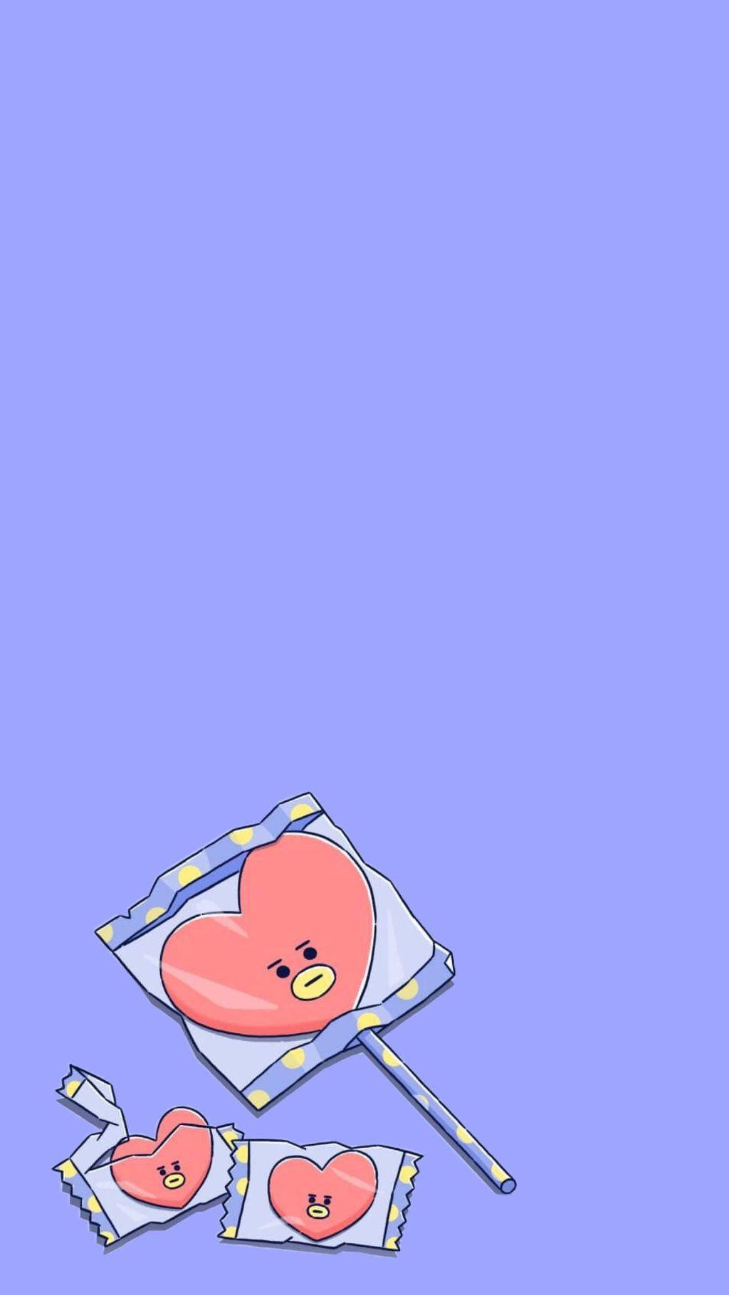 Top Tata Bt21 Wallpaper Full HD 4k To Use