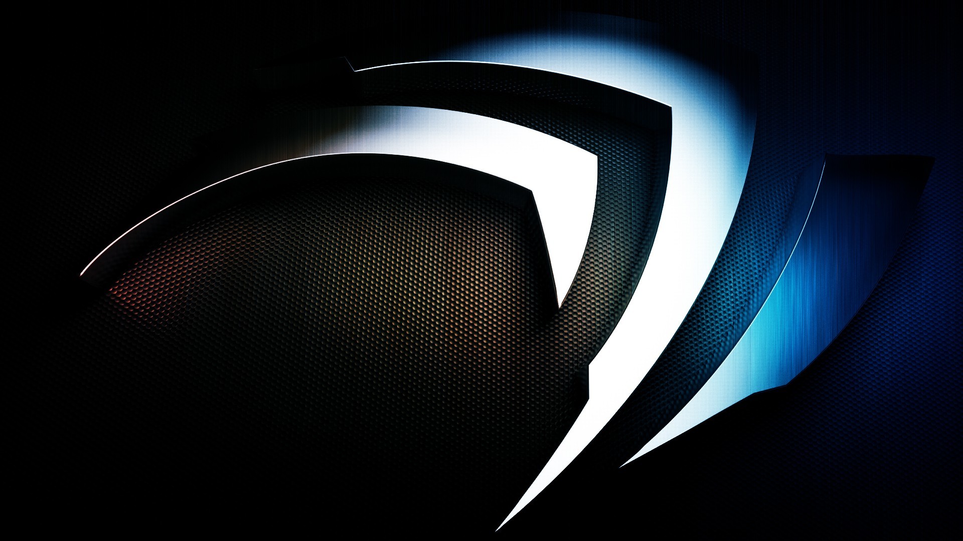 Nvidia Puter Wallpaper Desktop Background Id