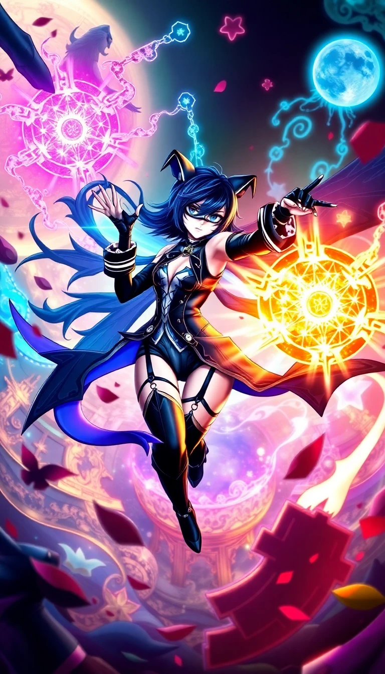 Bayonetta Wallpaper 1080p