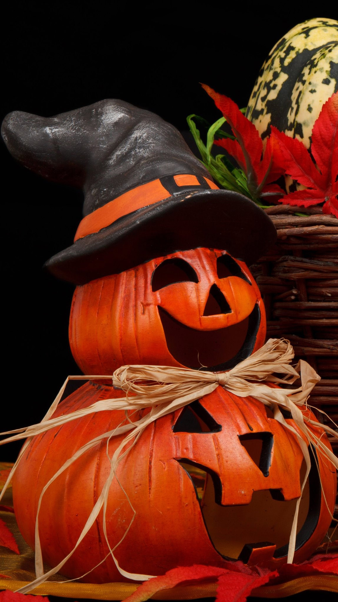 Halloween iPhone Background Wallpaper