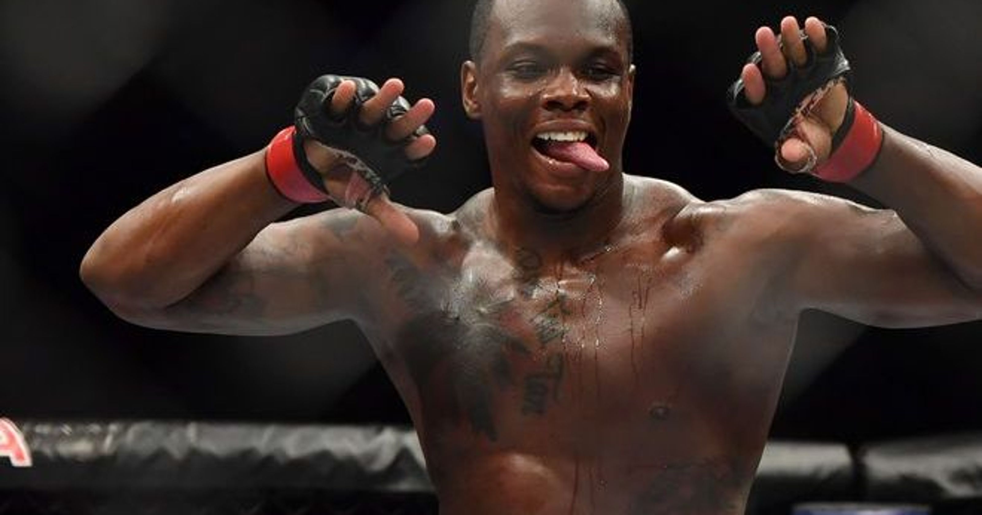 Former Vol St Preux In Main Event Of Ufc Fight Night