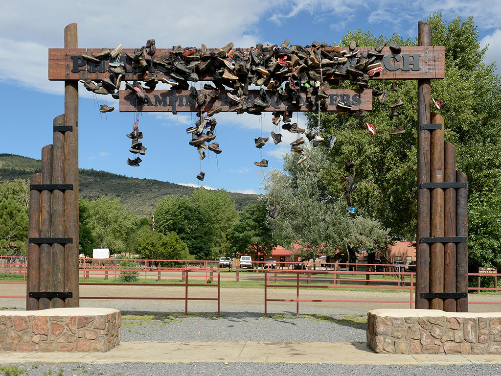 Photo Essay A Summer At Philmont Ku Medicine