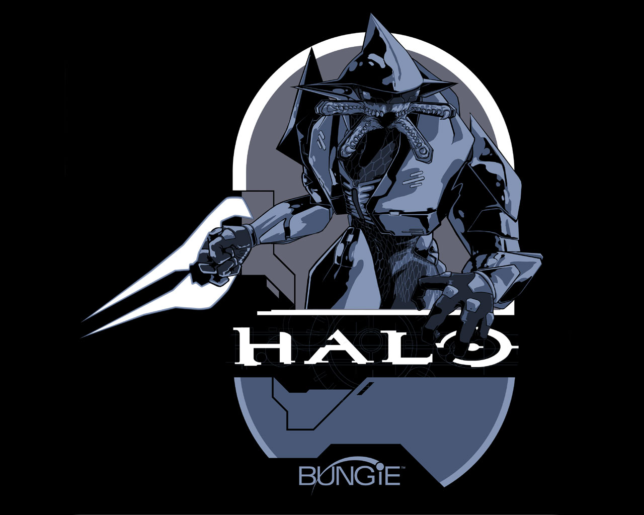 Halo Bat Evolved Promotional Art Mobygames