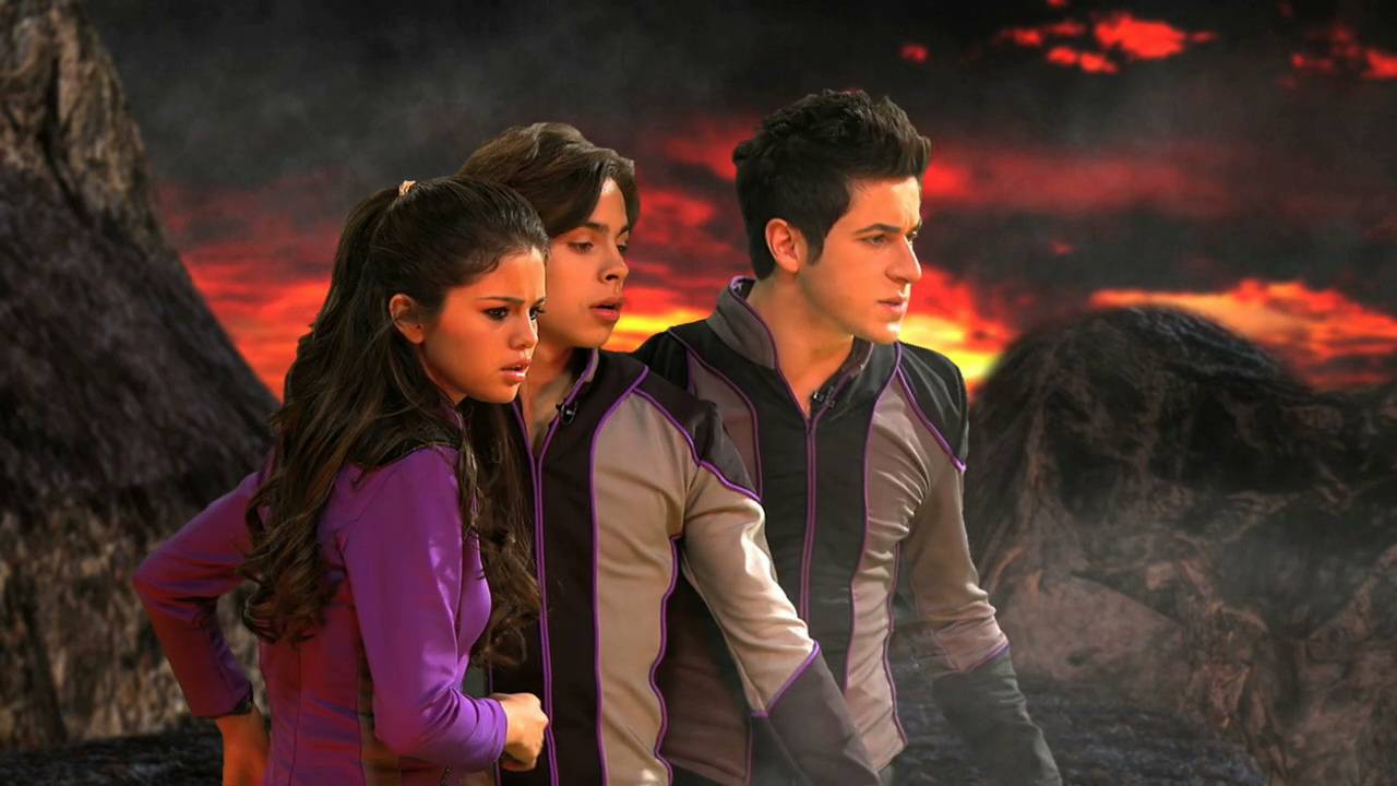 Wizards Of Waverly Place Picture