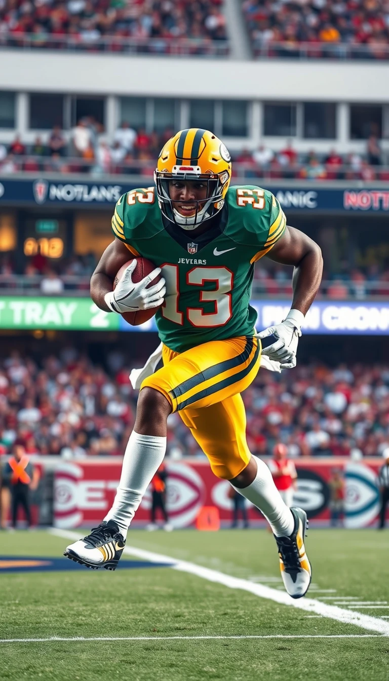 Best Justin Jefferson Wallpaper