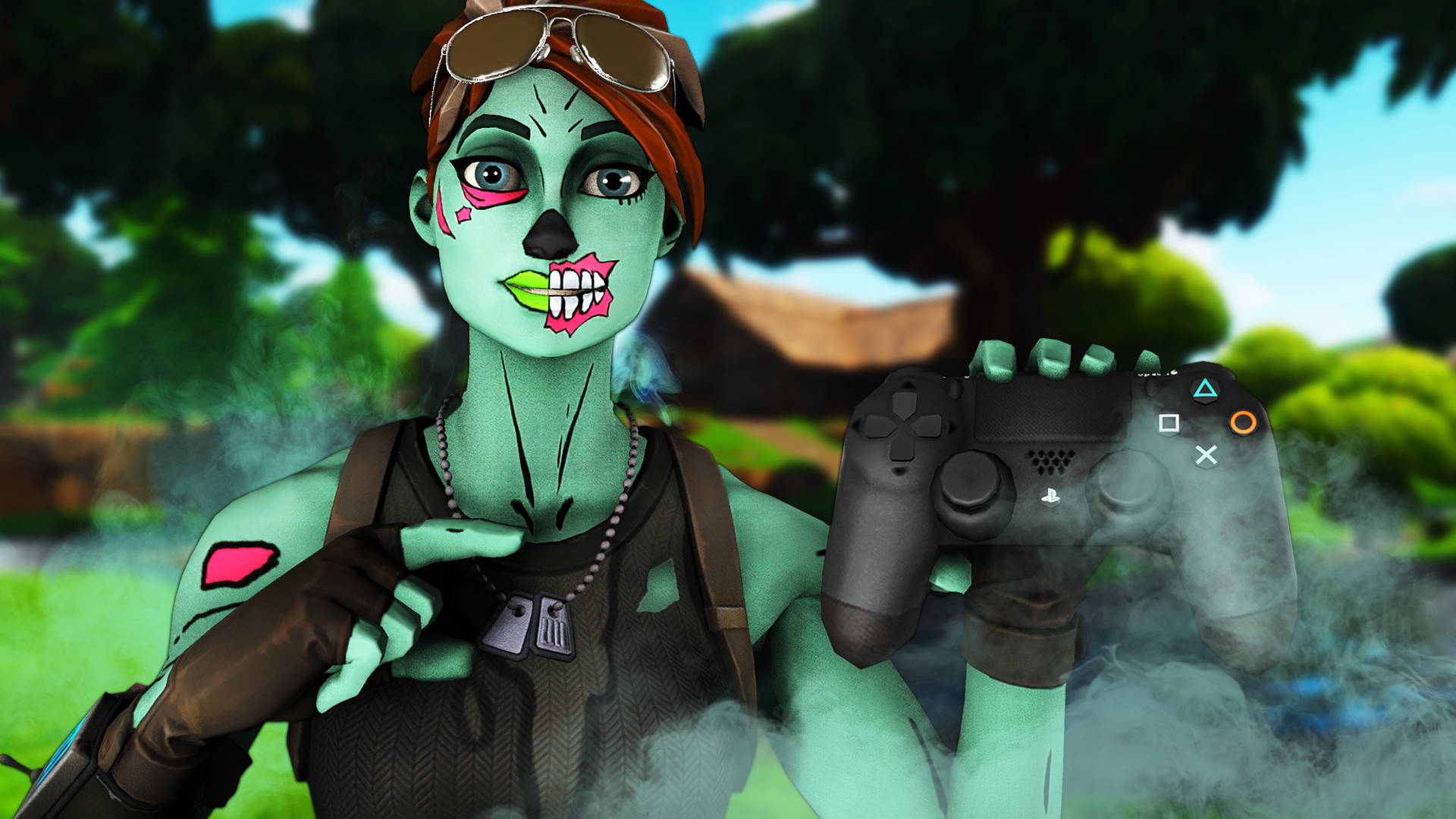 Fortnite Thumbnail Wallpaper