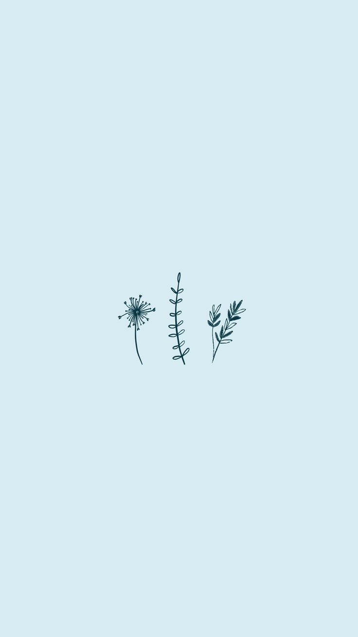 Blue Aesthetic Wallpaper