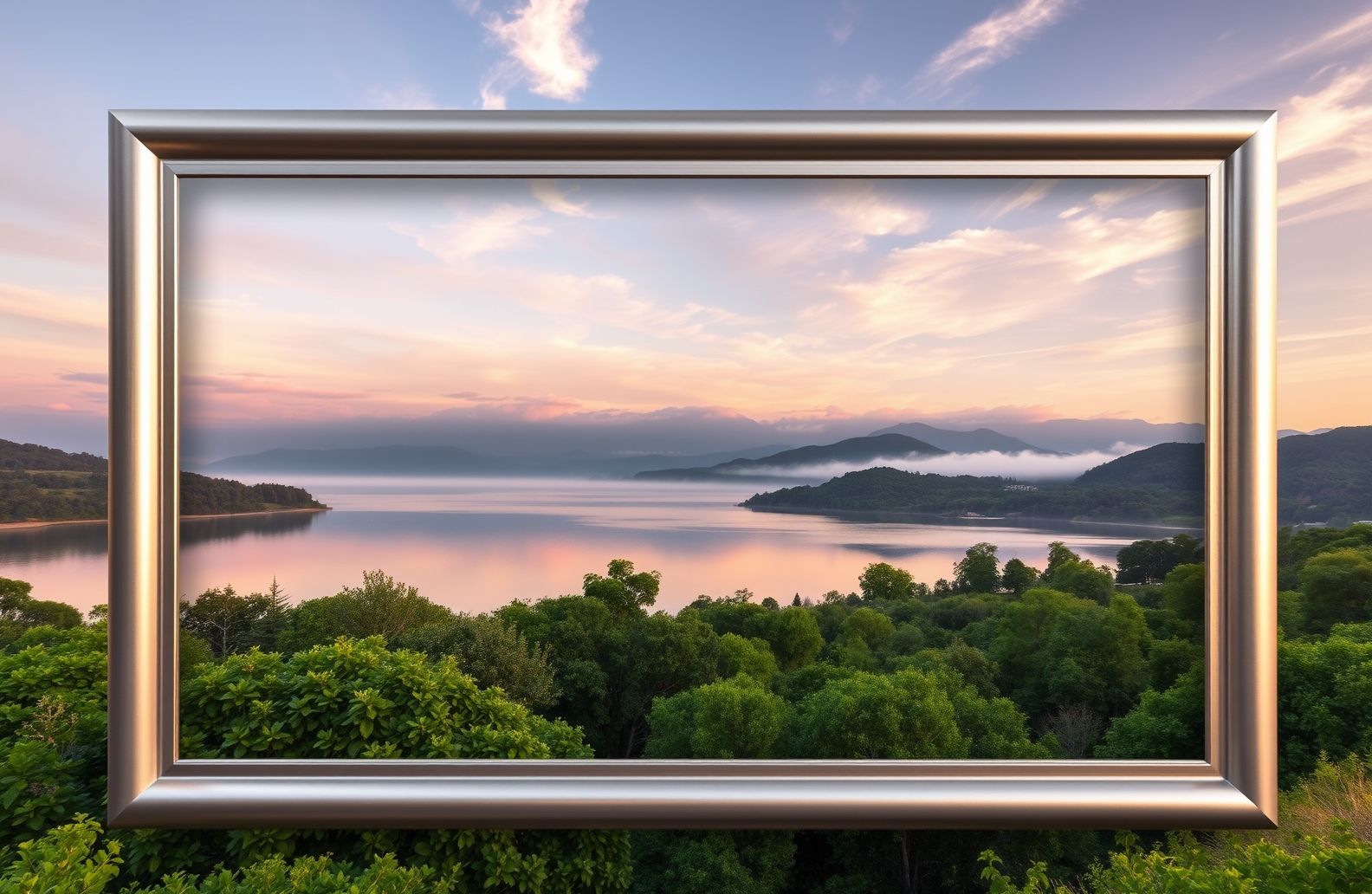 HD Photo Frame Wallpaper