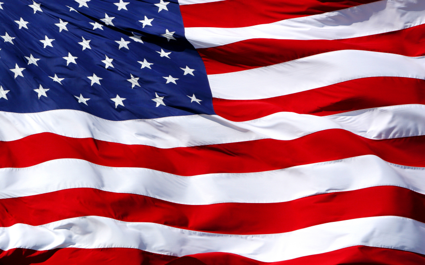 HD Wallpapers Fine usa flag hd wallpapers download 877x547