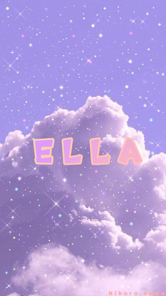 Ella Wallpaper The Project