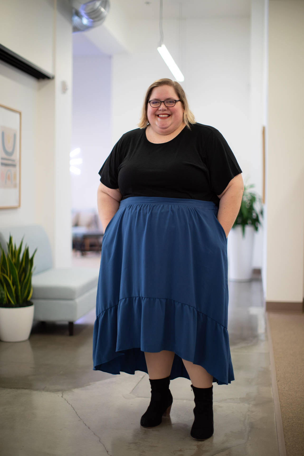 Fat Girl Wallpaper