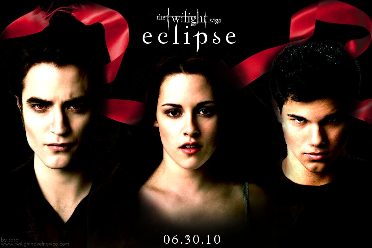 Jollyworld Twilight Eclipse Wallpaper