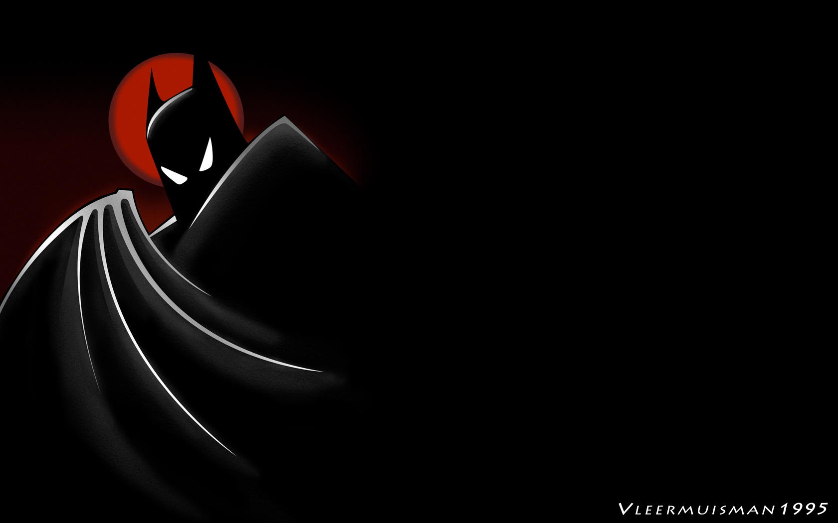 Displaying Image For Batman The Animated Series Wallpaper