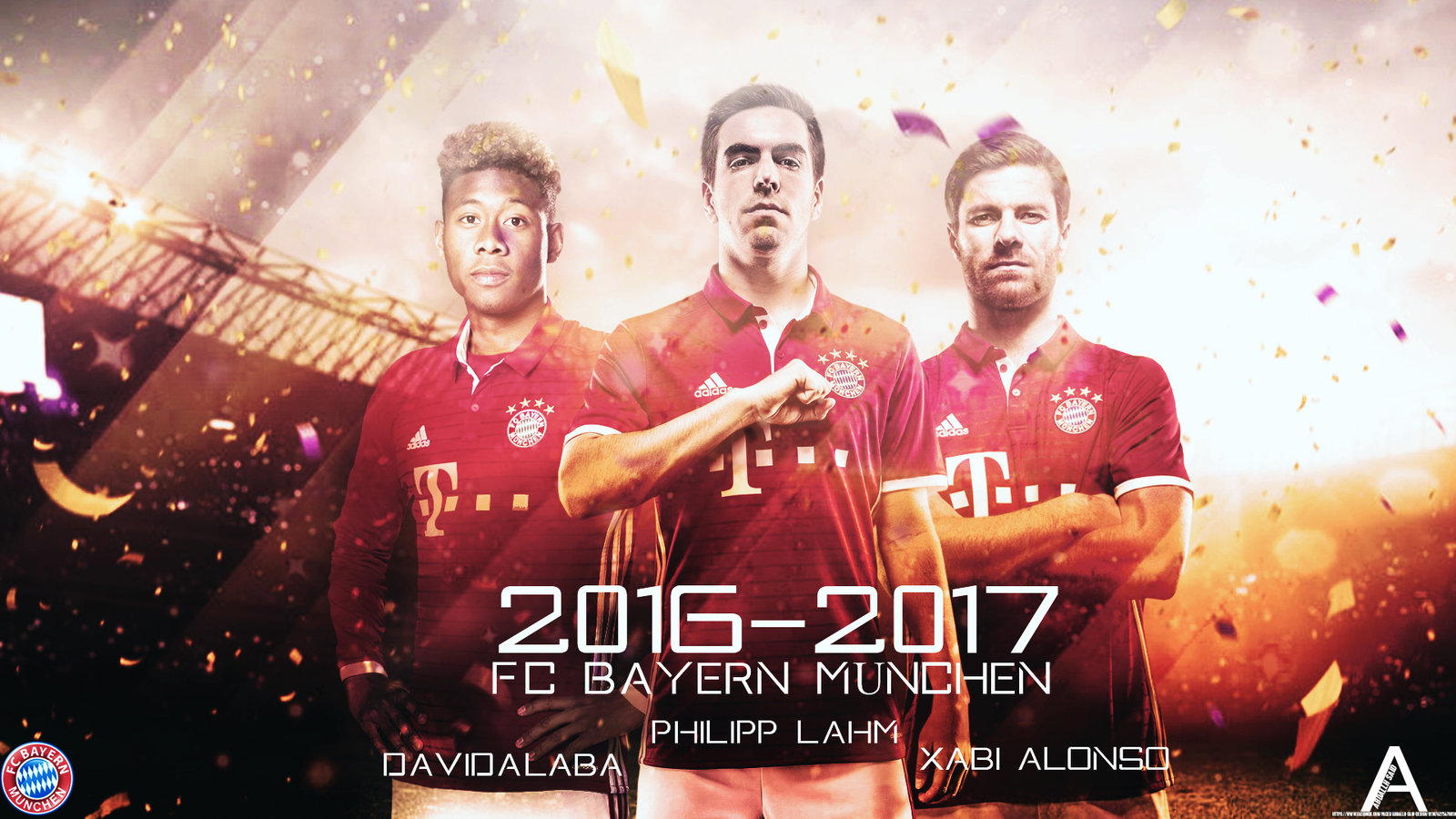Fc Bayern Munchen By Abdallhsaidking