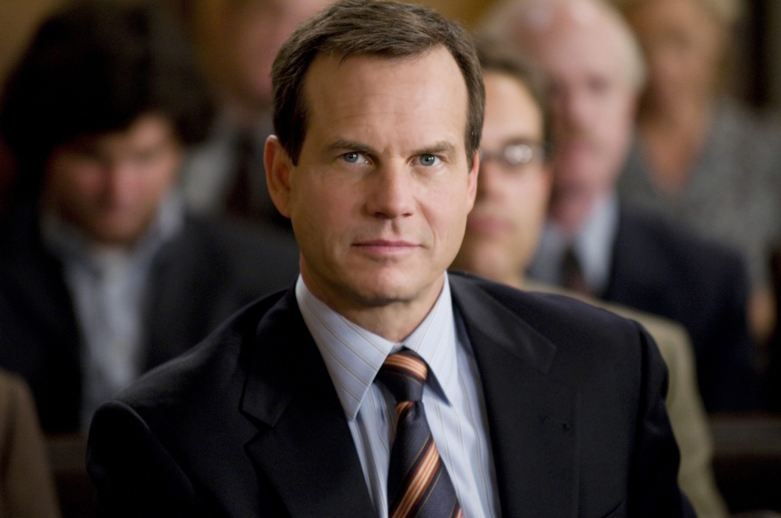 American Actor And Director Bill Paxton Dies At Age
