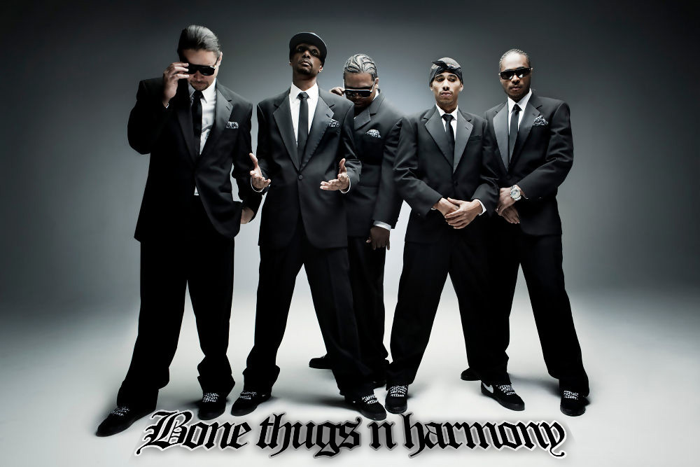 Bone Thugs N Harmony Wallpaper HD