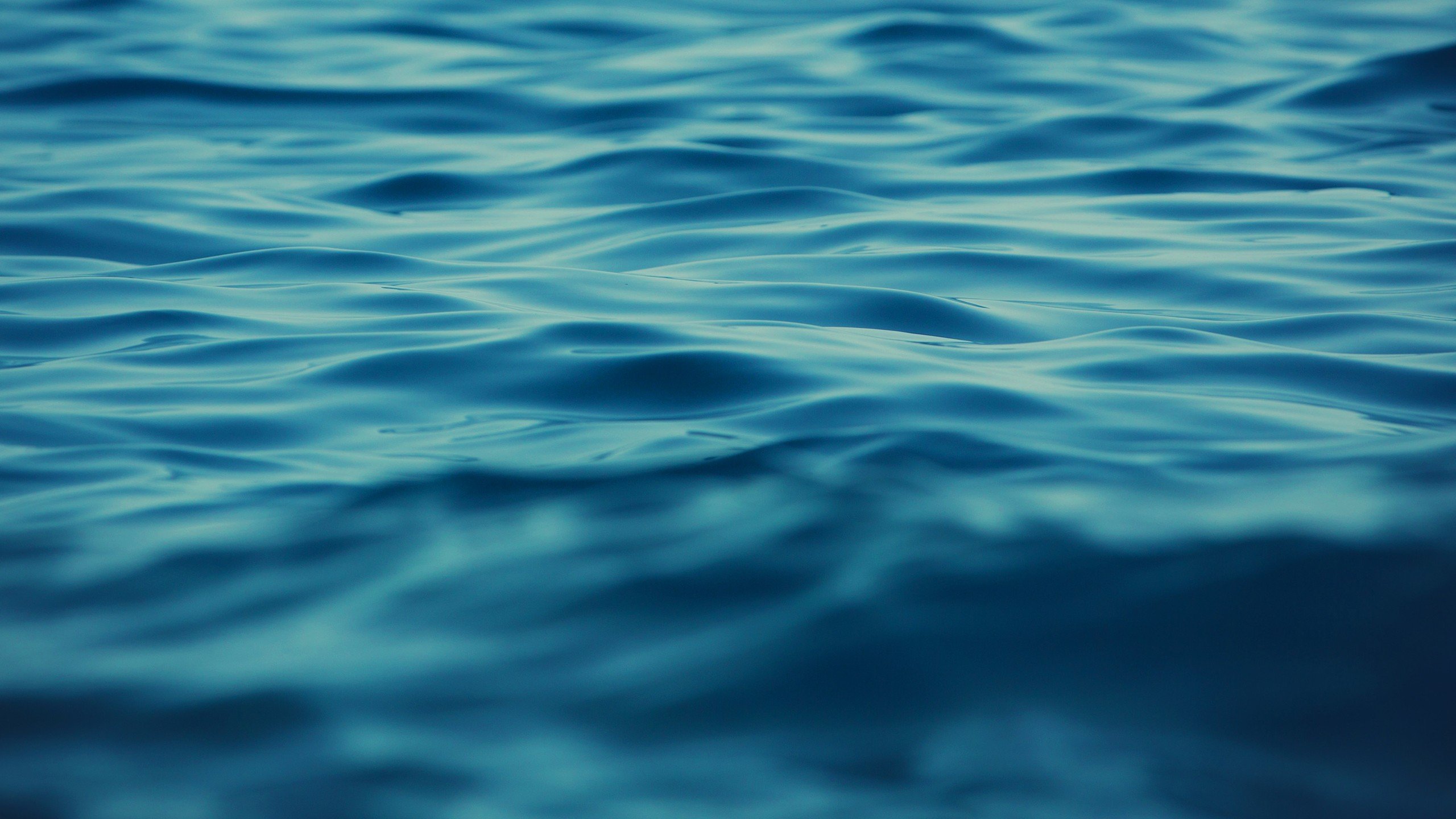 Surface Of Ocean HD Wallpaper