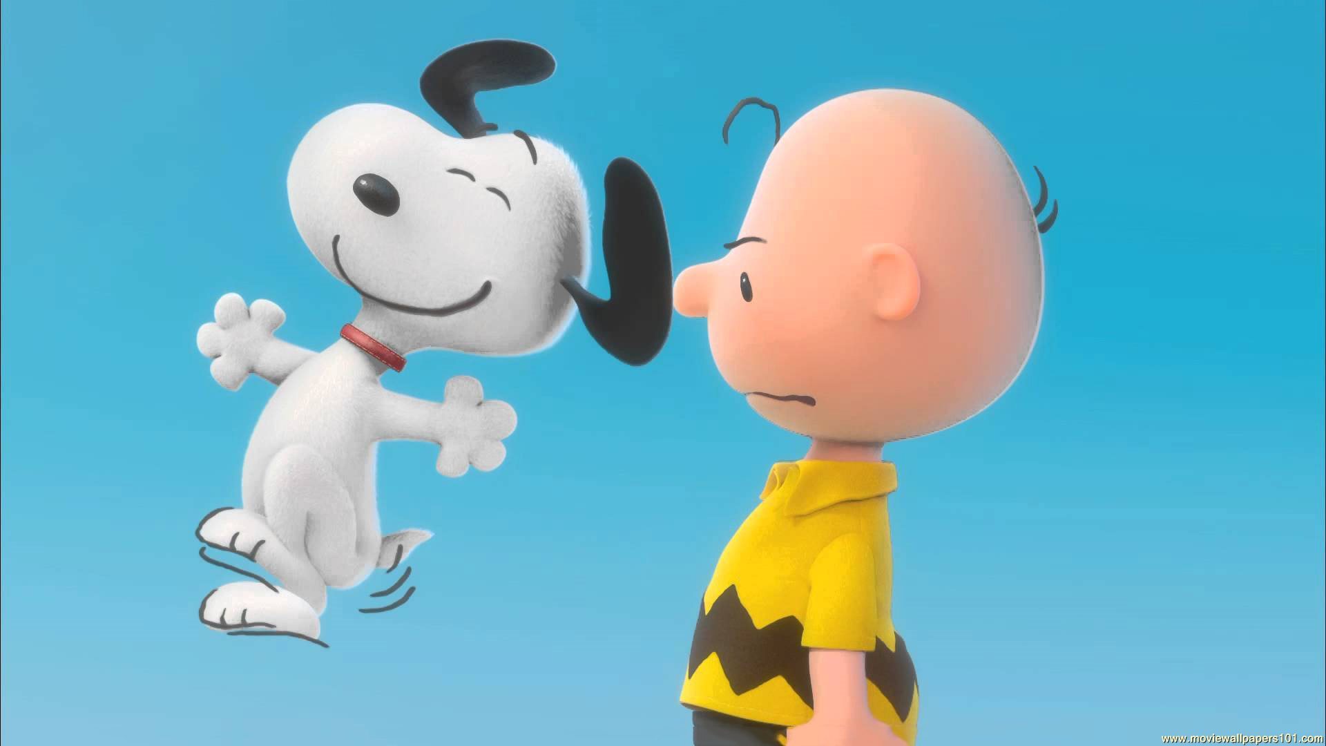 Free Download The Peanuts 2015 Movie Hd Wallpaper Stylish Hd Wallpapers [1920x1080] For Your