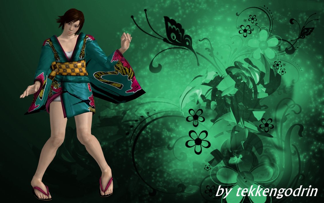 Tekken Tag Tournament Asuka Wallpaper By Tekkengodrin
