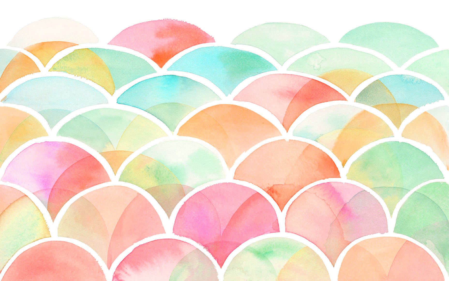 Watercolor Wallpaper Desktop Background