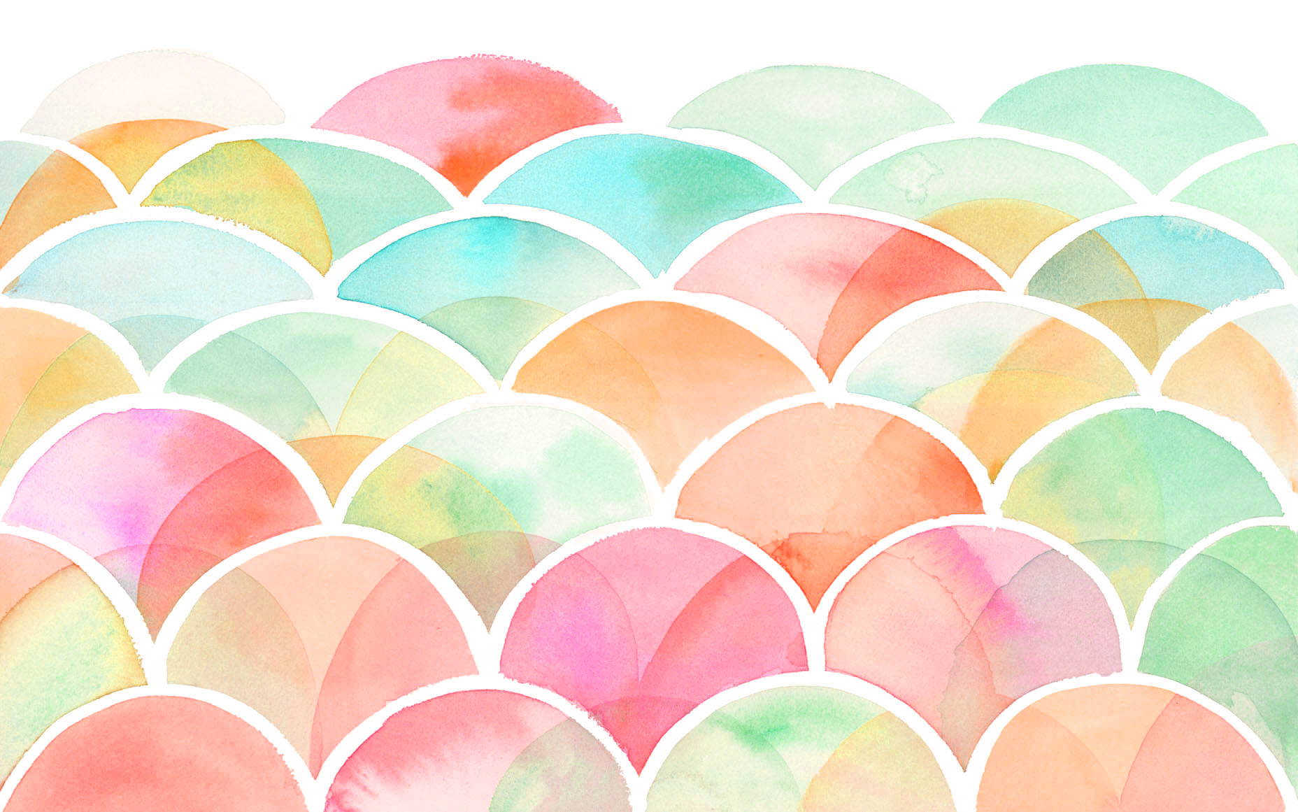 Watercolor Wallpapers for Desktop - WallpaperSafari