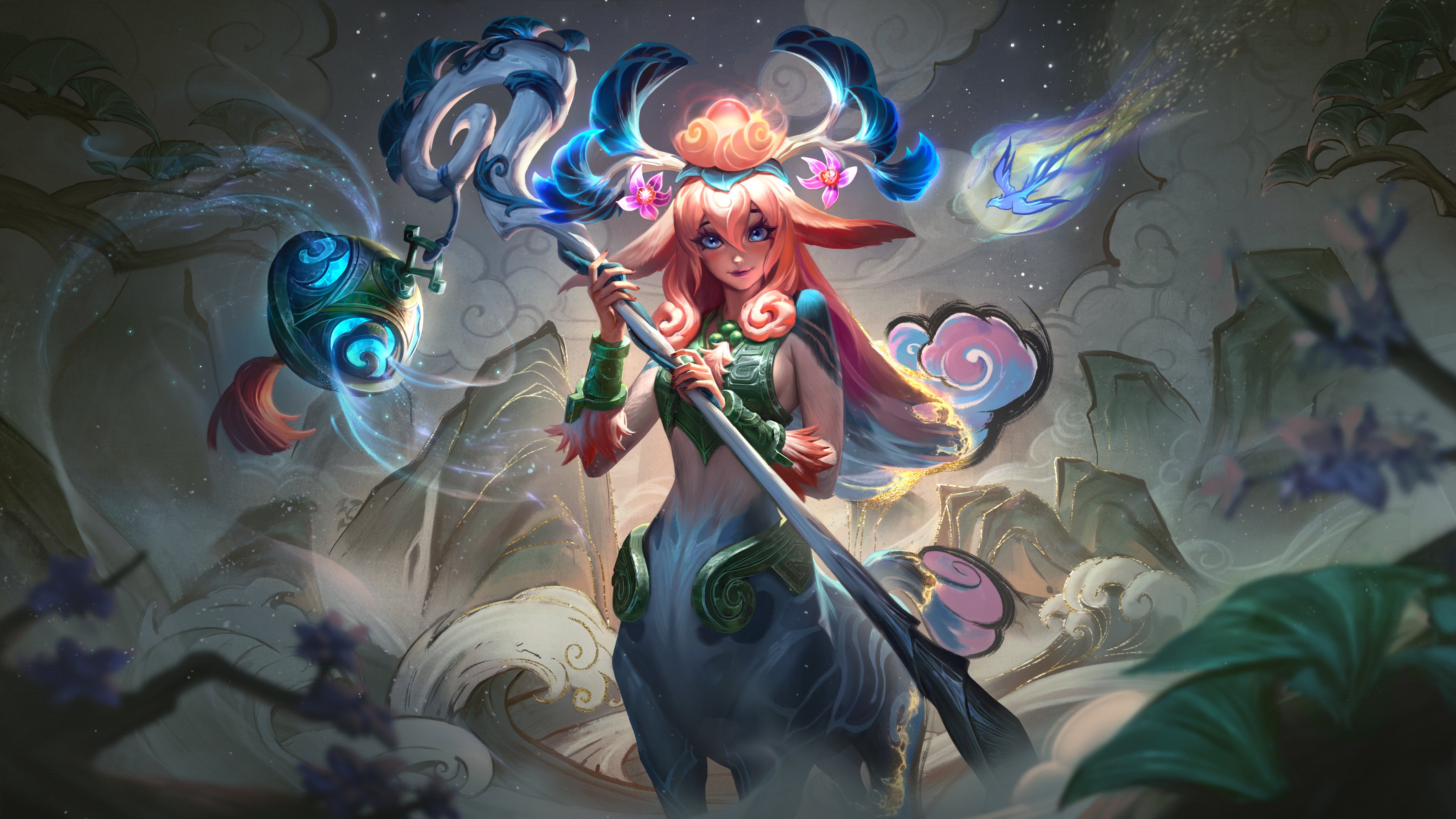 Gaming Wallpaper HD League Of Legends