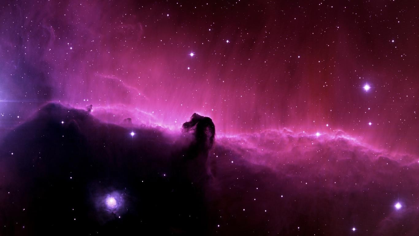 Outer Space Wallpaper Stars Nebulae Horsehead