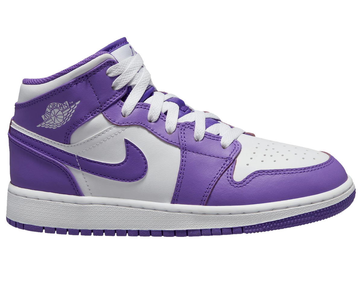 Jordans Logo Purple Wallpaper