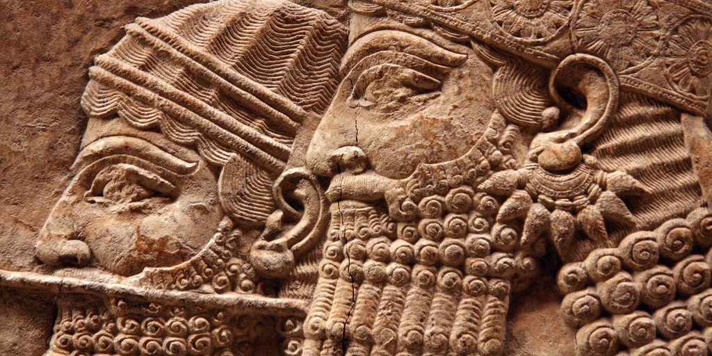 Assyrian King Wallpaper Coolhunter