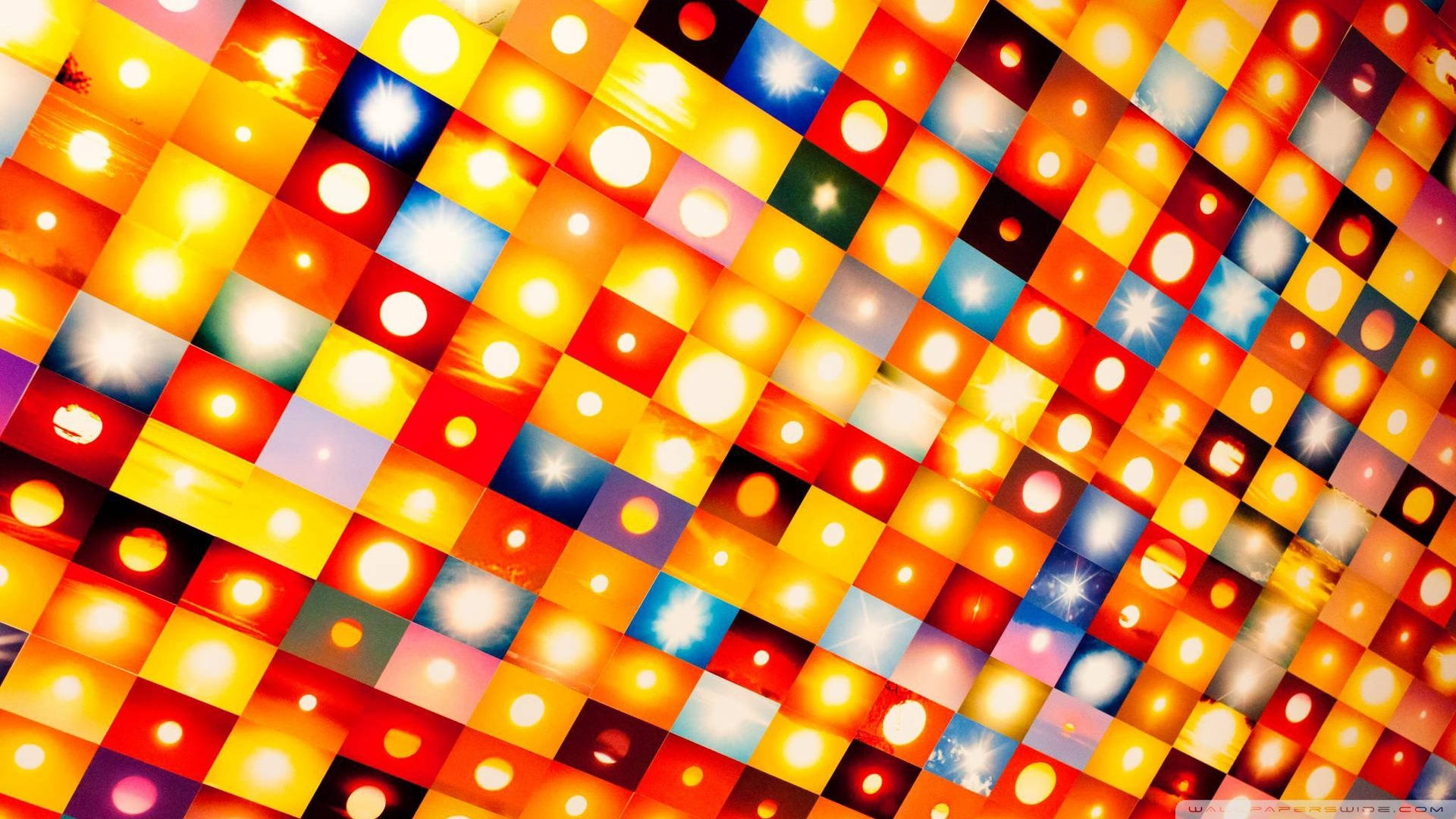 Modern Art Wallpaper