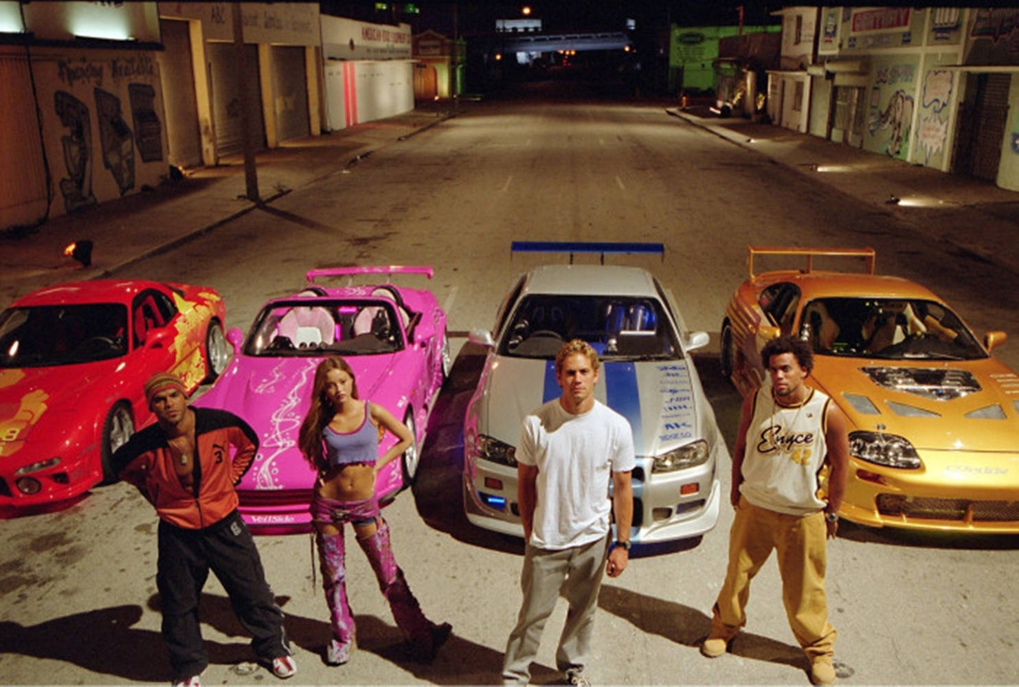 Top Fast And Furious Desktop Wallpaper Full HD 4k To Use