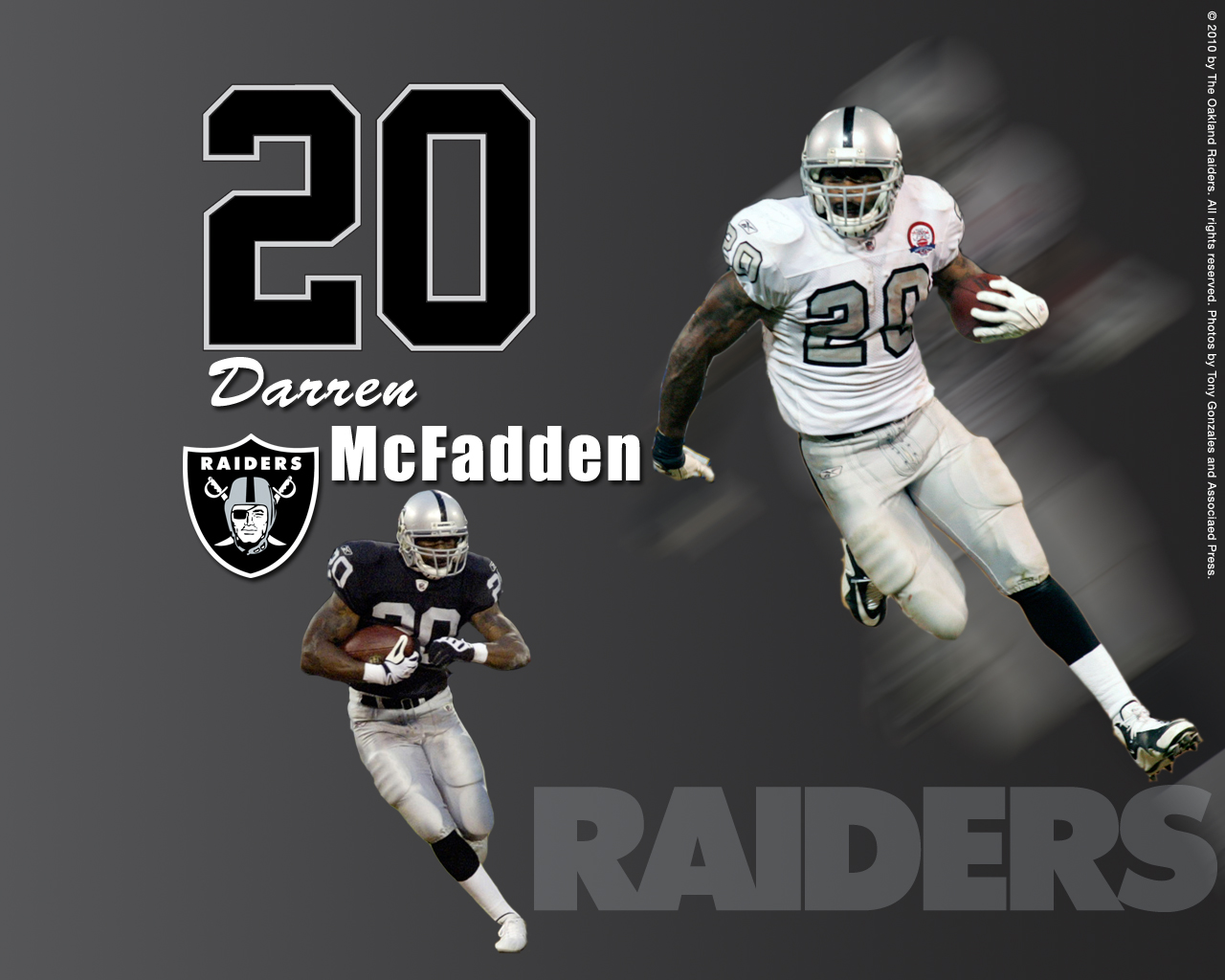 Oakland Raiders Desktop Image Wallpaper
