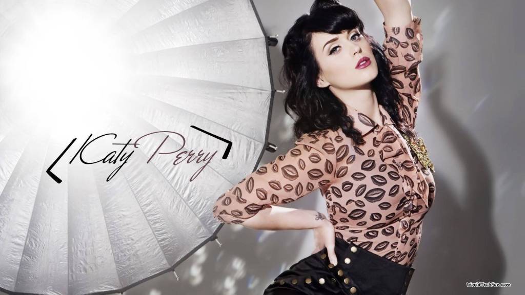 Katy Perry Hollywood Actress Hot HD Wallpaper 1080p Full