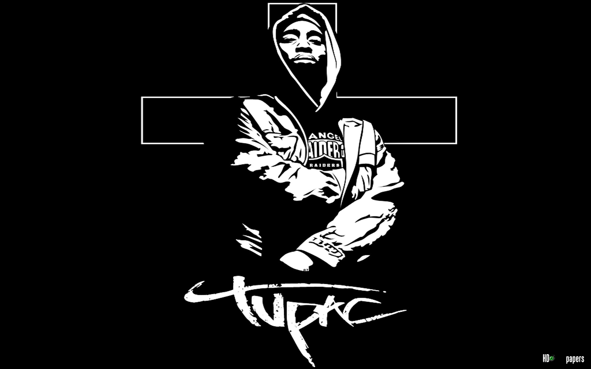 Tupac HD Rap Wallpaper
